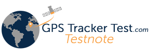 GPS Tracker Testnote